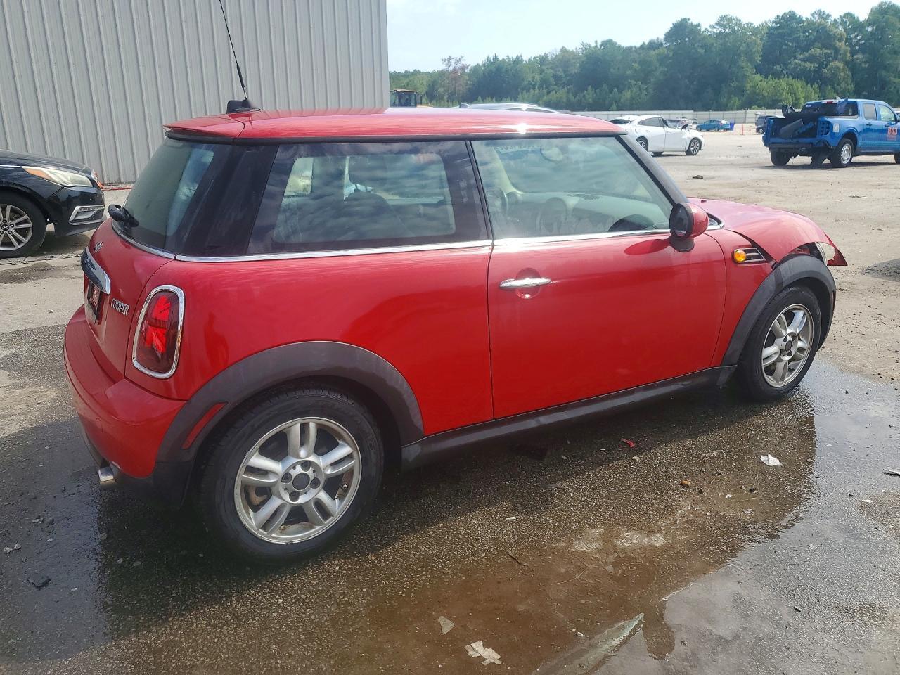 2013 Mini Cooper - zdjęcie 3