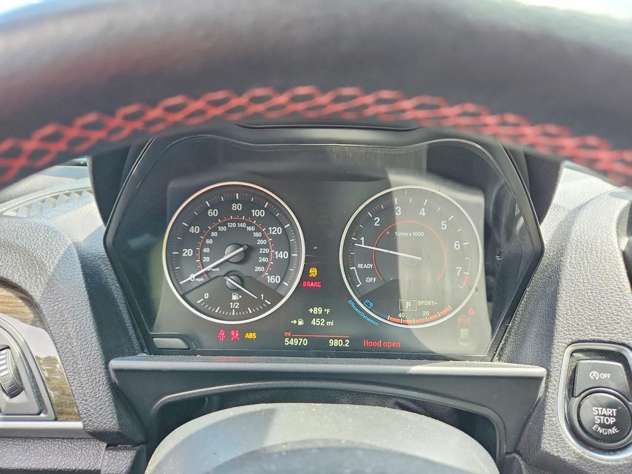 2016 BMW Seria 2 Coupe 228i - zdjęcie 9