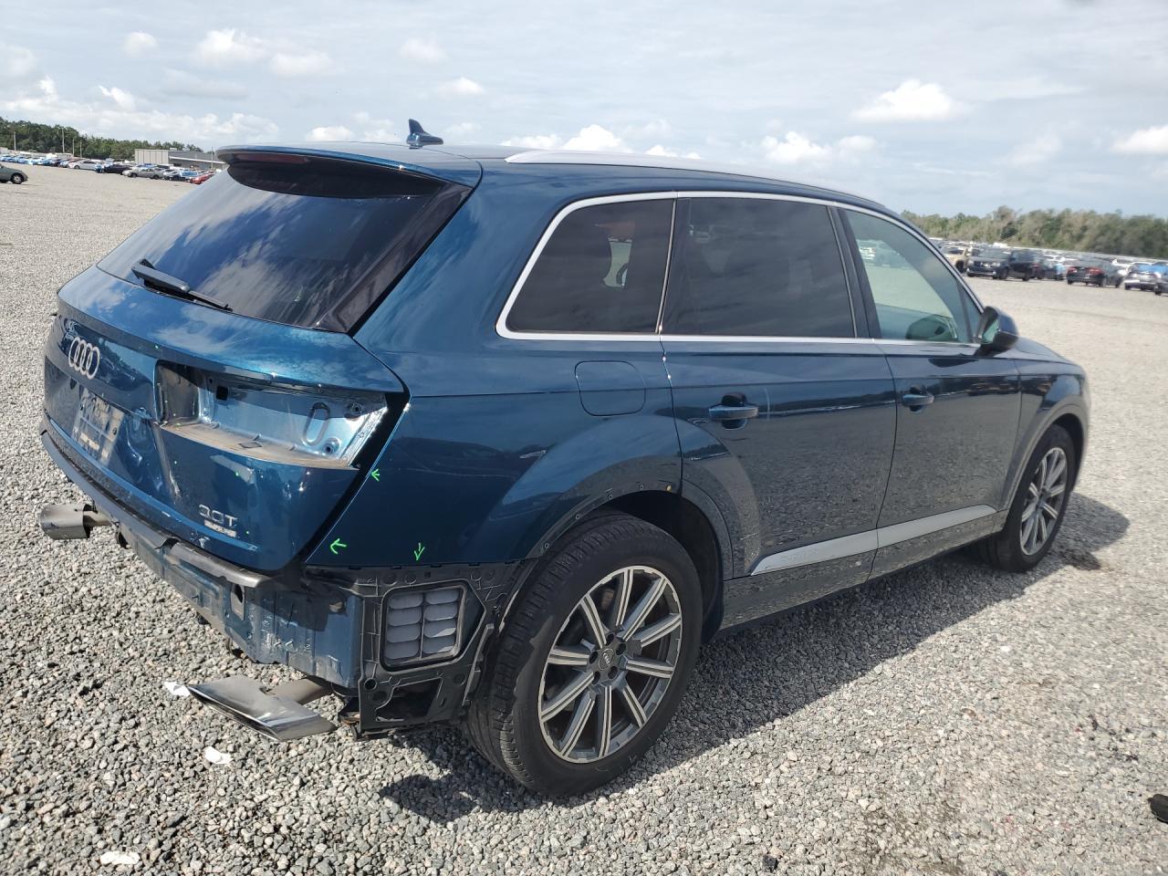 2018 Audi Q7 Premium Plus - zdjęcie 3