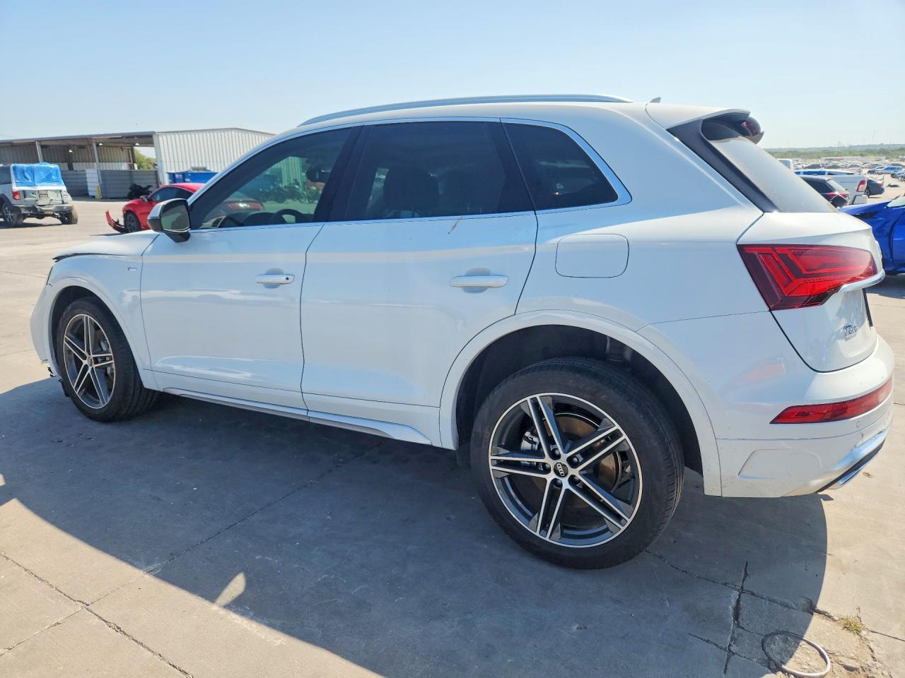 2023 Audi Q5 E - zdjęcie 2
