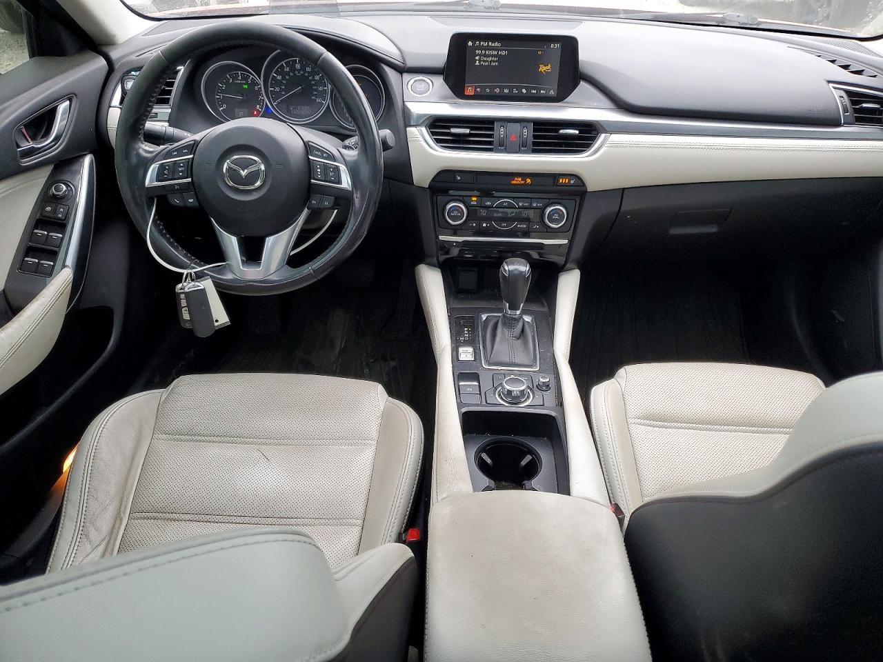 2016 Mazda 6 Grand Touring - zdjęcie 8