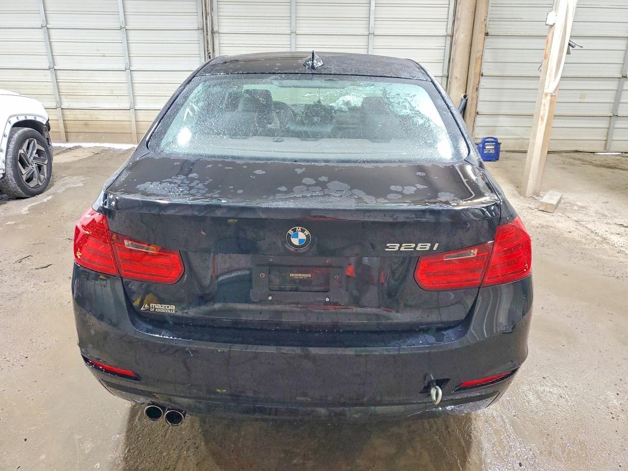 2014 BMW 328 I Sulev - zdjęcie 6
