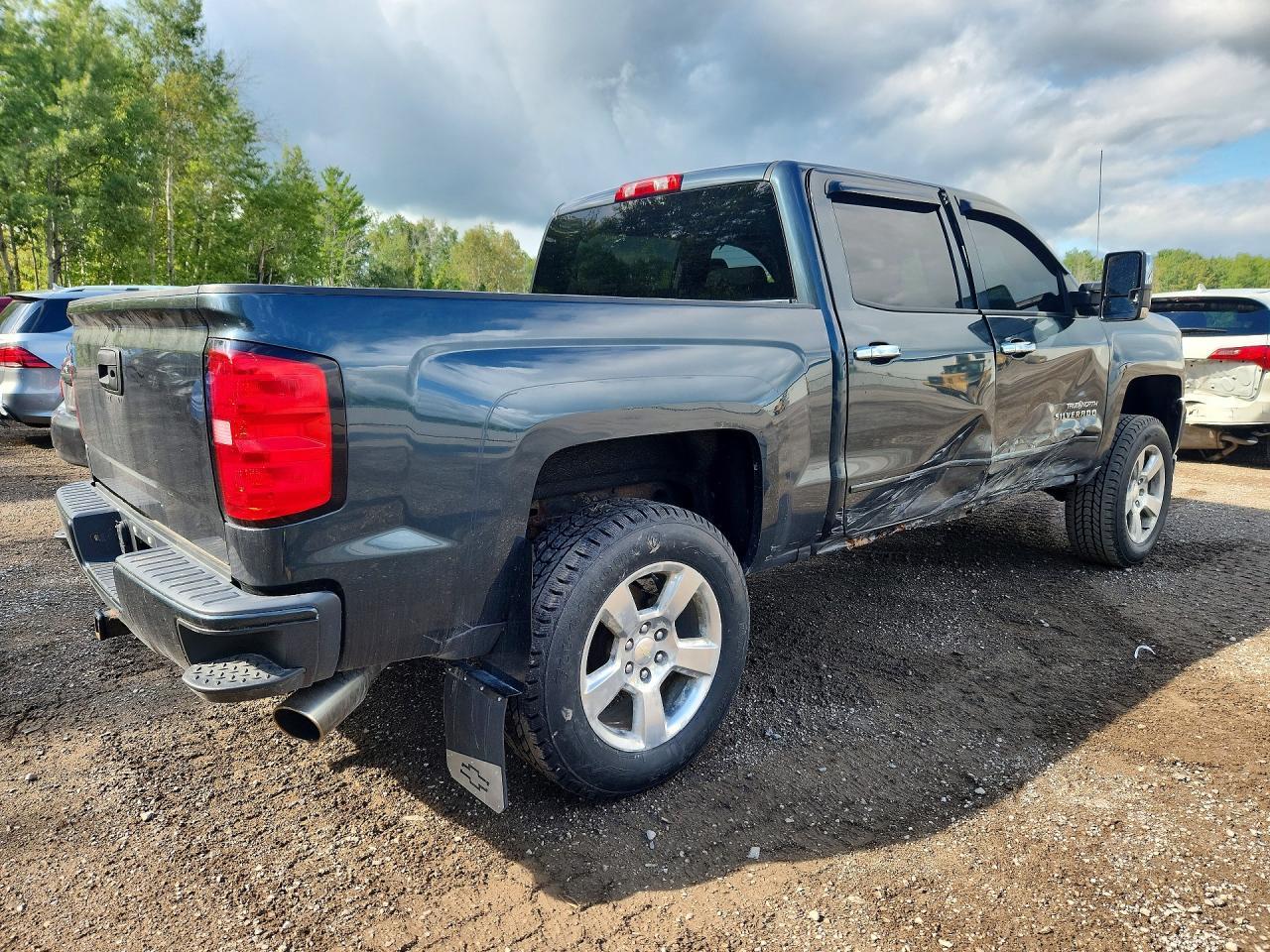 2017 Chevrolet Silverado K1500 Lt - zdjęcie 3