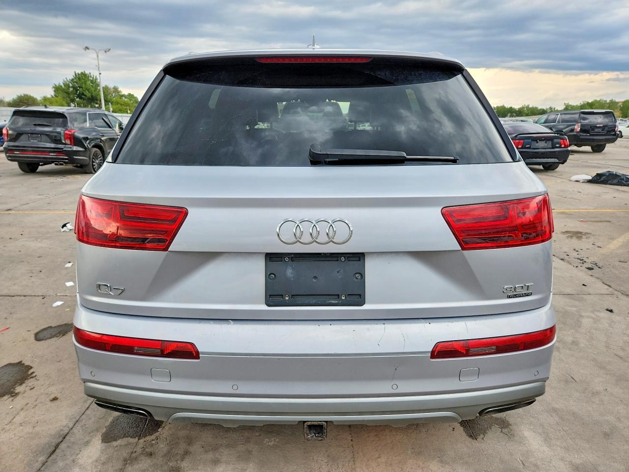 2018 Audi Q7 Premium Plus - zdjęcie 6