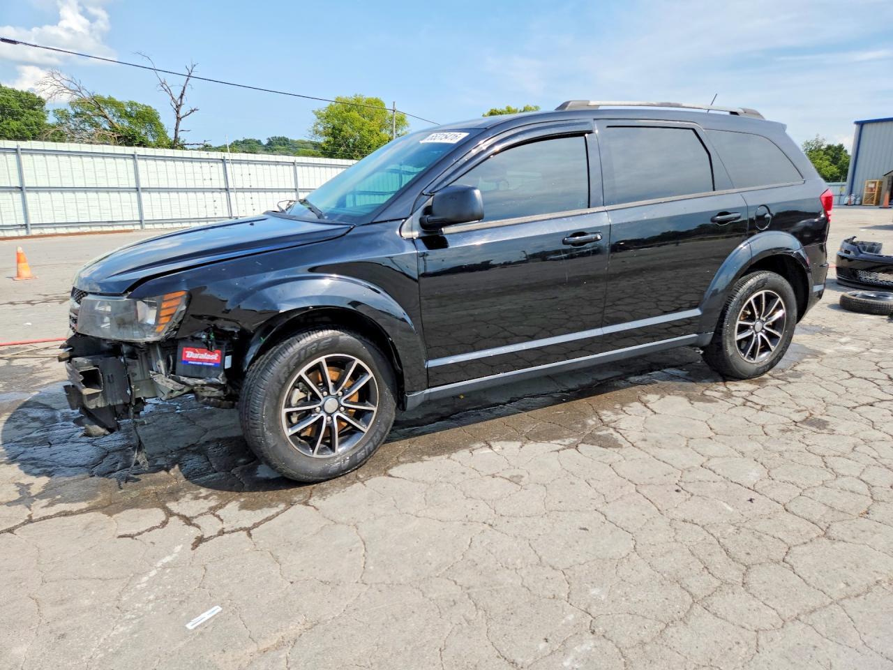 2017 Dodge Journey Se - zdjęcie główne