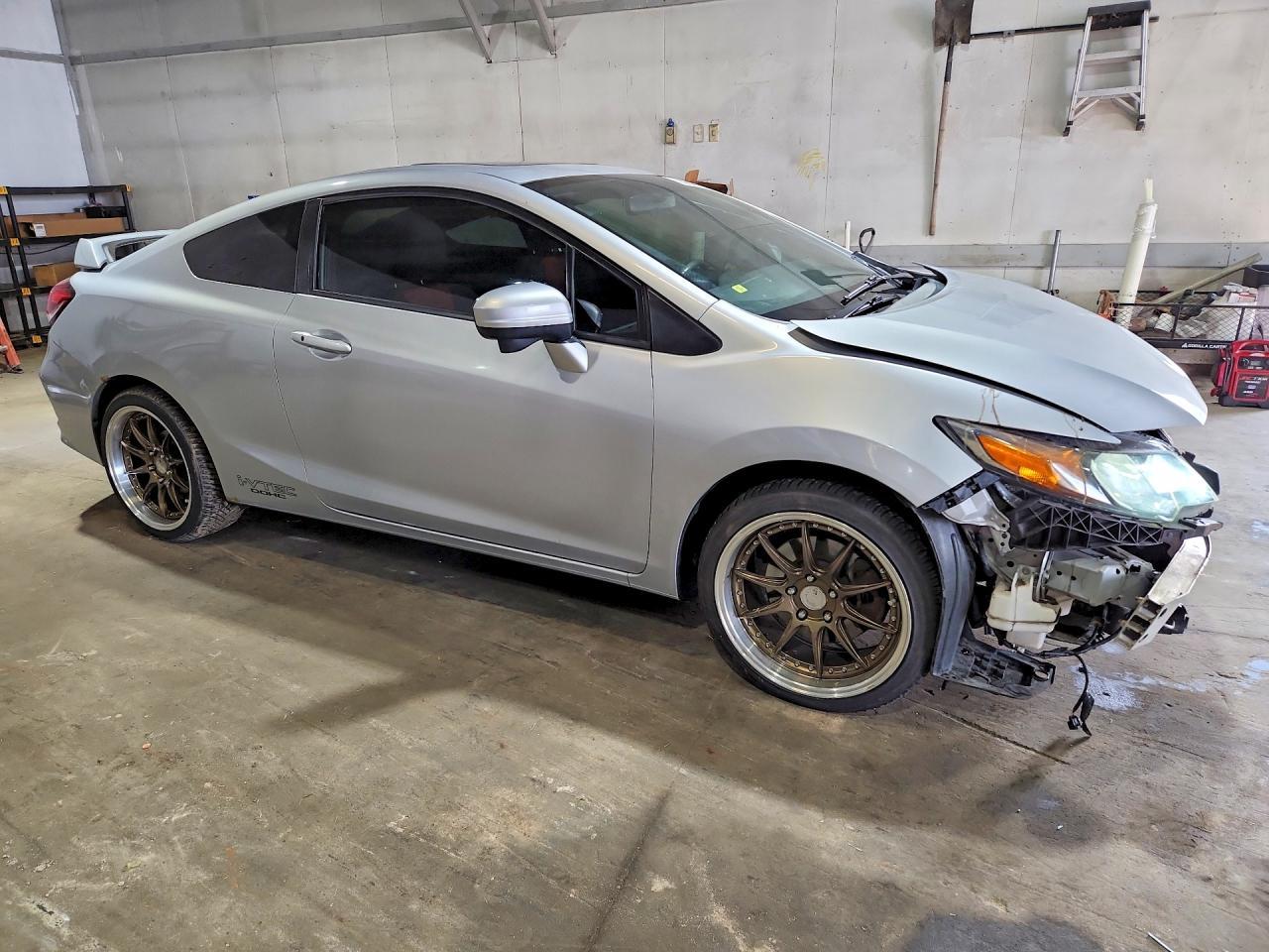 2014 Honda Civic Si - zdjęcie 4