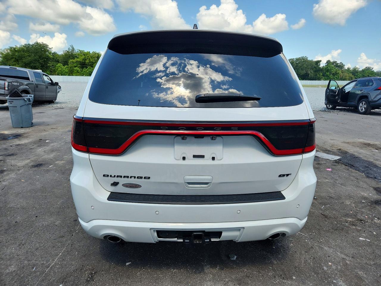 2026 Dodge Durango R/T - zdjęcie 6
