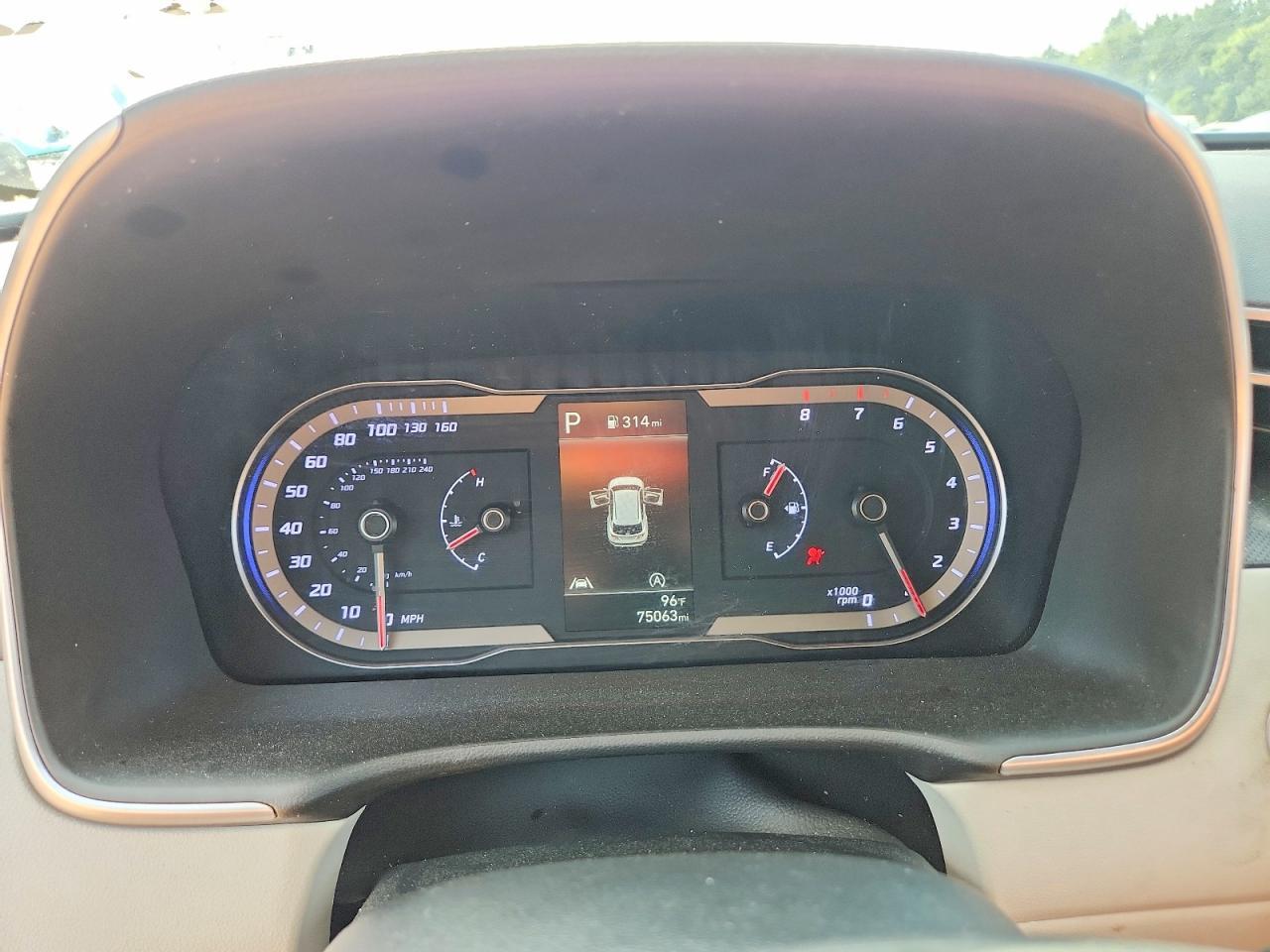 2024 Hyundai Tucson Sel - zdjęcie 9