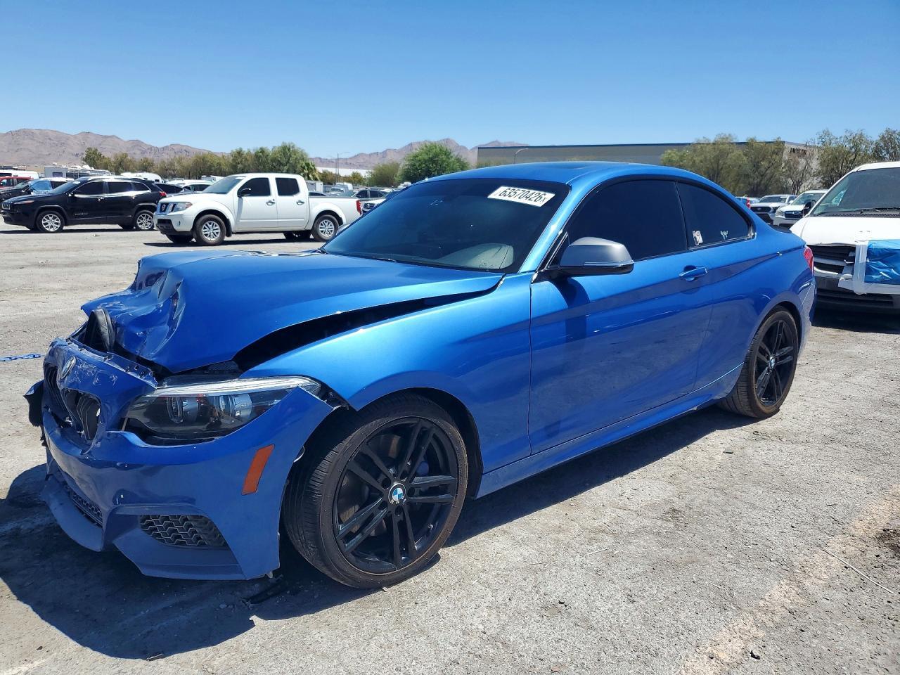 2024 BMW M240I - zdjęcie główne
