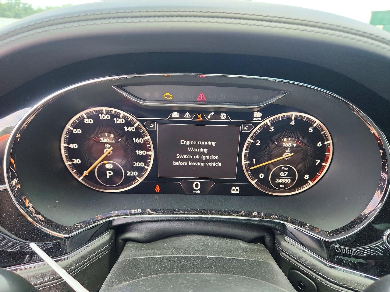2020 Bentley Continental Gt - zdjęcie 9