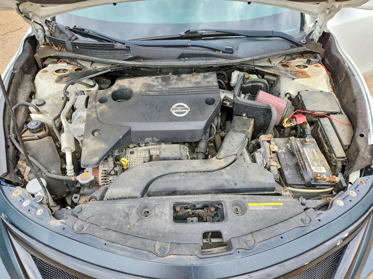 2013 Nissan Altima 2.5 - zdjęcie 11