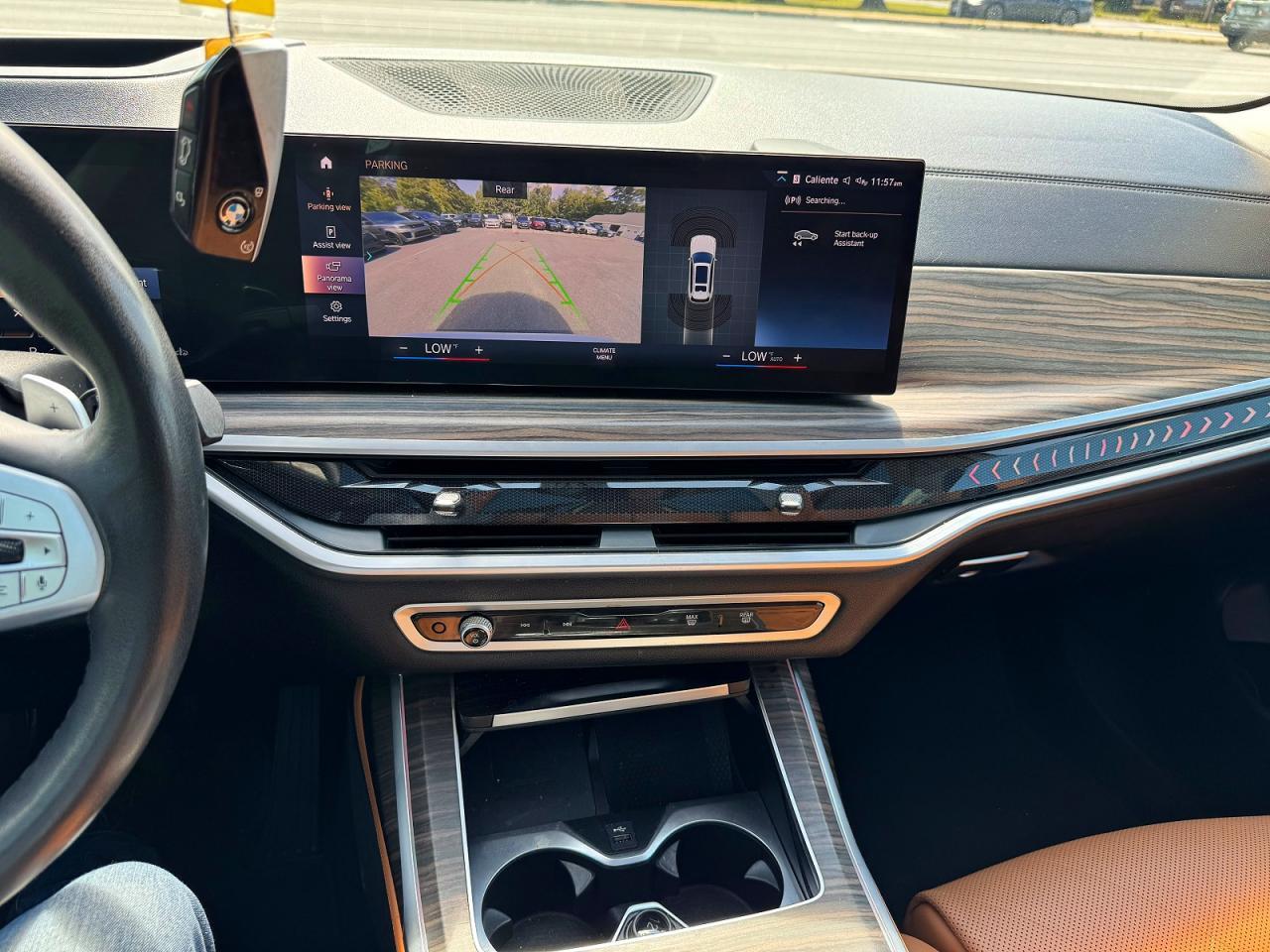 2023 BMW X7 xDrive40I - zdjęcie 10