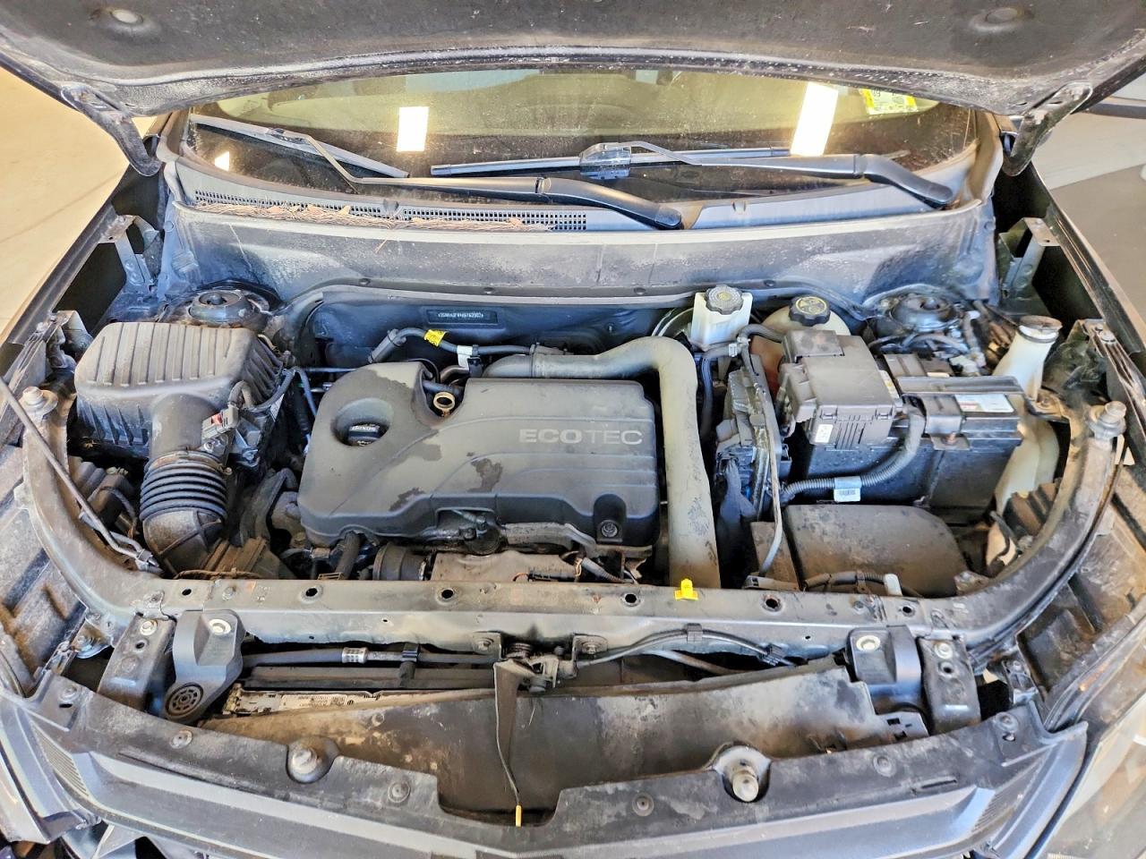 2019 Chevrolet Equinox Lt - zdjęcie 12