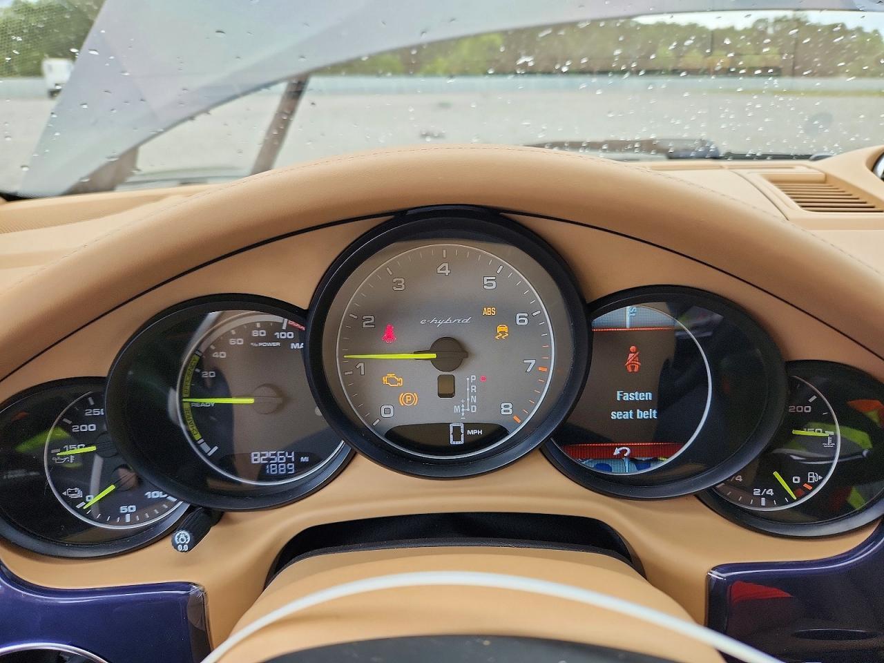 2014 Porsche Panamera S Hybrid - zdjęcie 9