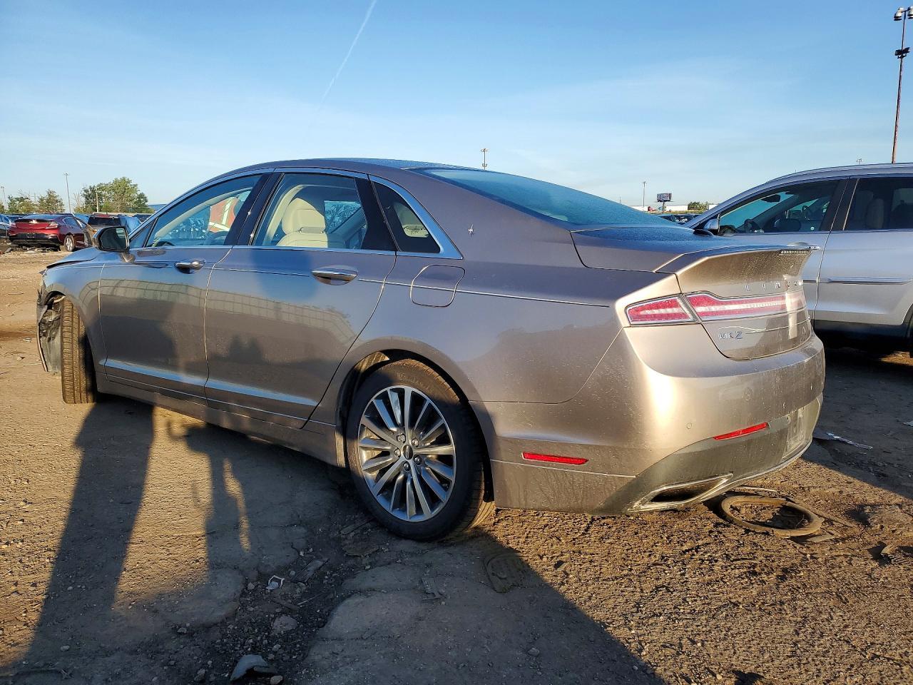 2019 Lincoln Mkz Reserve I - zdjęcie 2