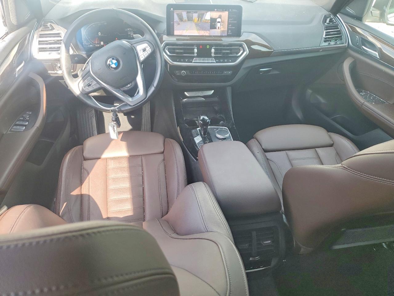 2023 BMW X3 xDrive30I - zdjęcie 8