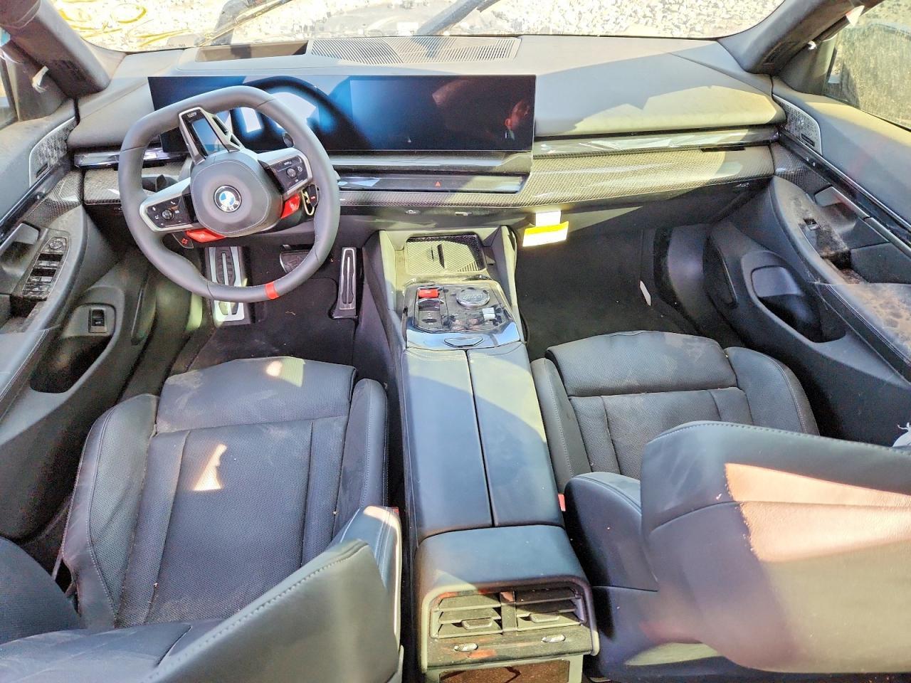 2026 BMW M5 Touring - zdjęcie 8