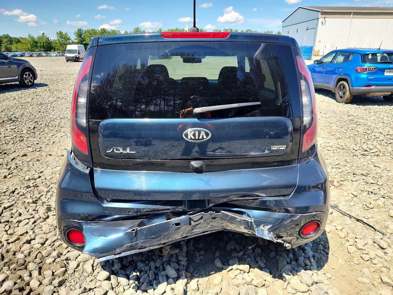 2017 Kia Soul + - zdjęcie 6