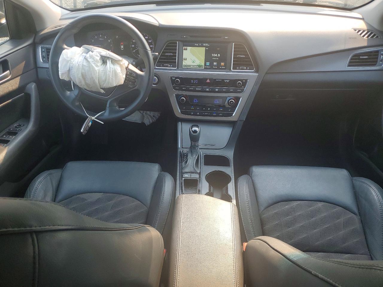 2016 Hyundai Sonata Sport - zdjęcie 8
