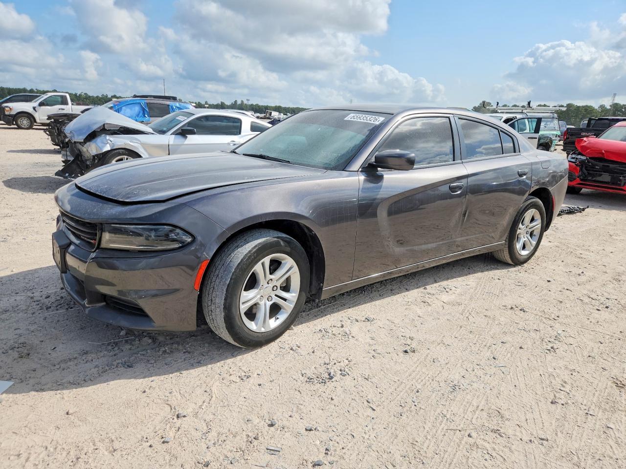 2022 Dodge Charger Sxt - zdjęcie główne