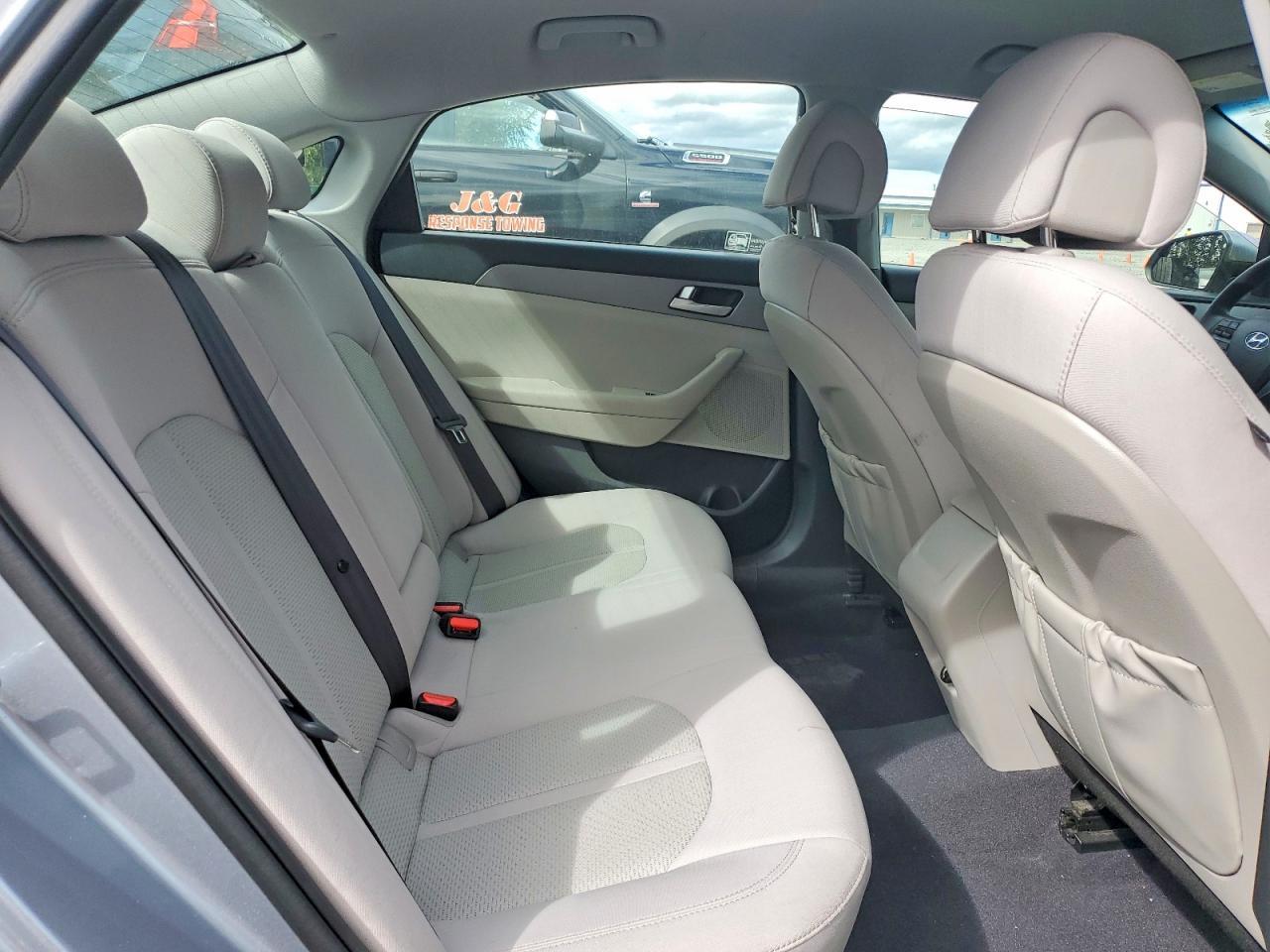 2016 Hyundai Sonata Se - zdjęcie 10