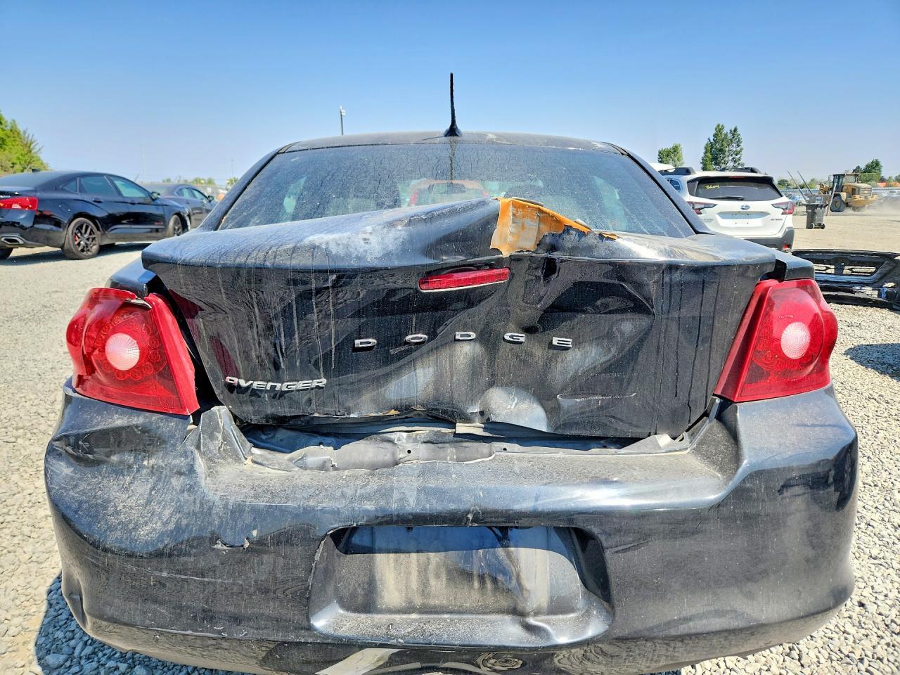 2013 Dodge Avenger Se - zdjęcie 6