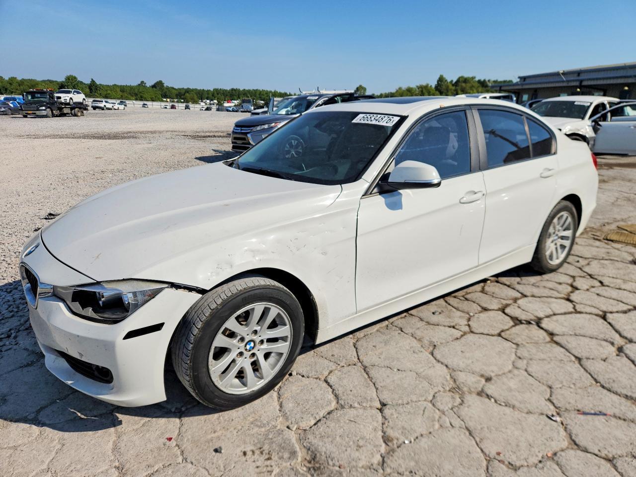 2013 BMW 320 I - zdjęcie główne