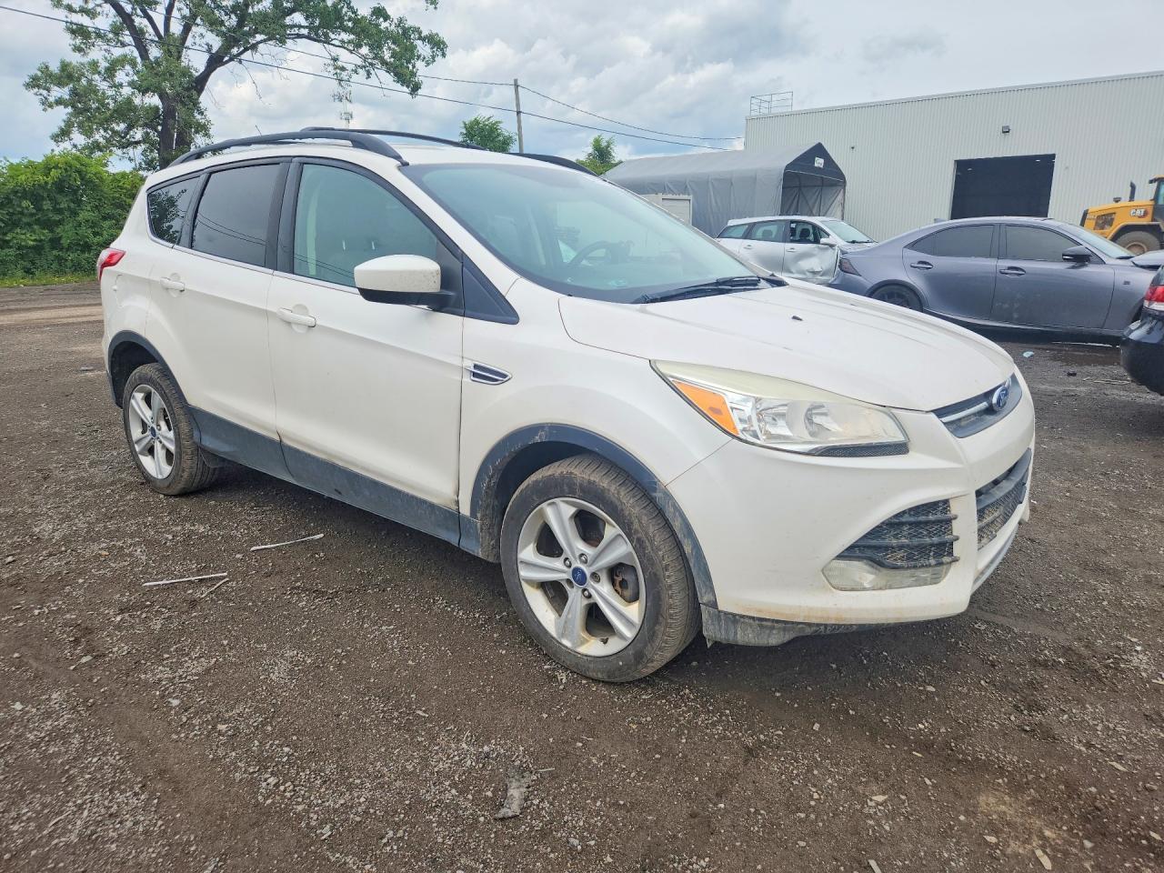 2015 Ford Escape Se - zdjęcie 4