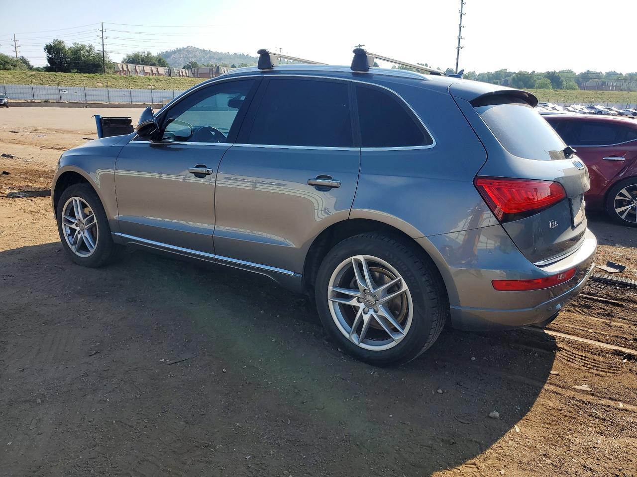 2016 Audi Q5 Premium Plus - zdjęcie 2