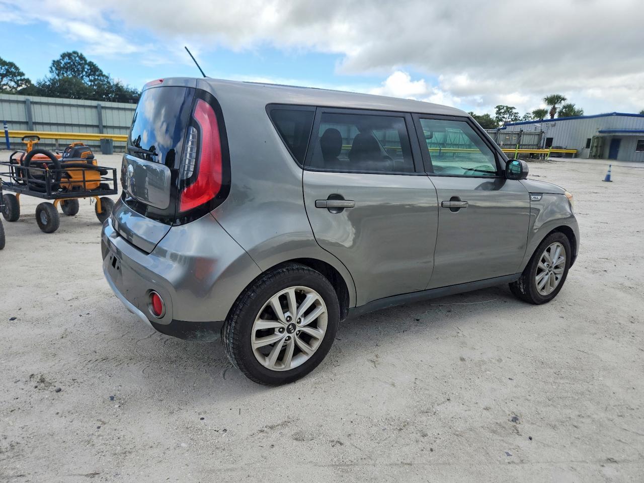 2017 Kia Soul + - zdjęcie 3