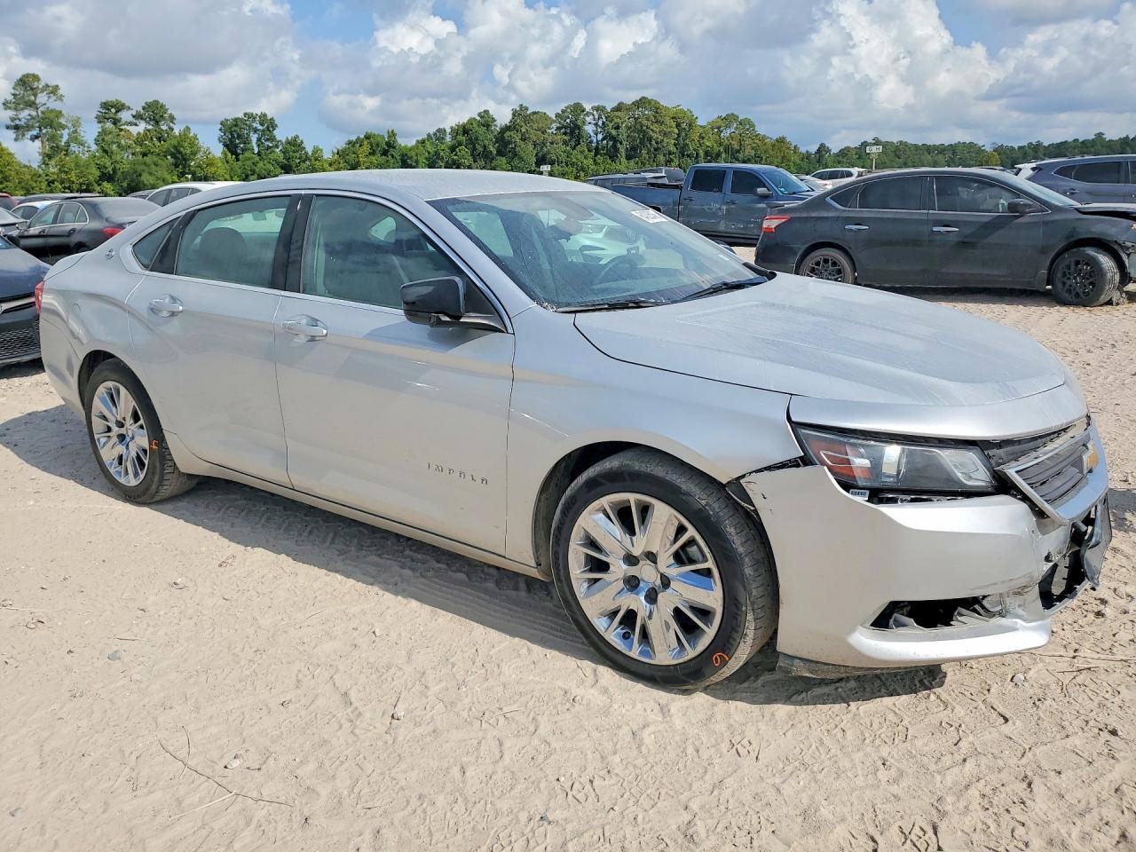 2019 Chevrolet Impala Ls - zdjęcie 4