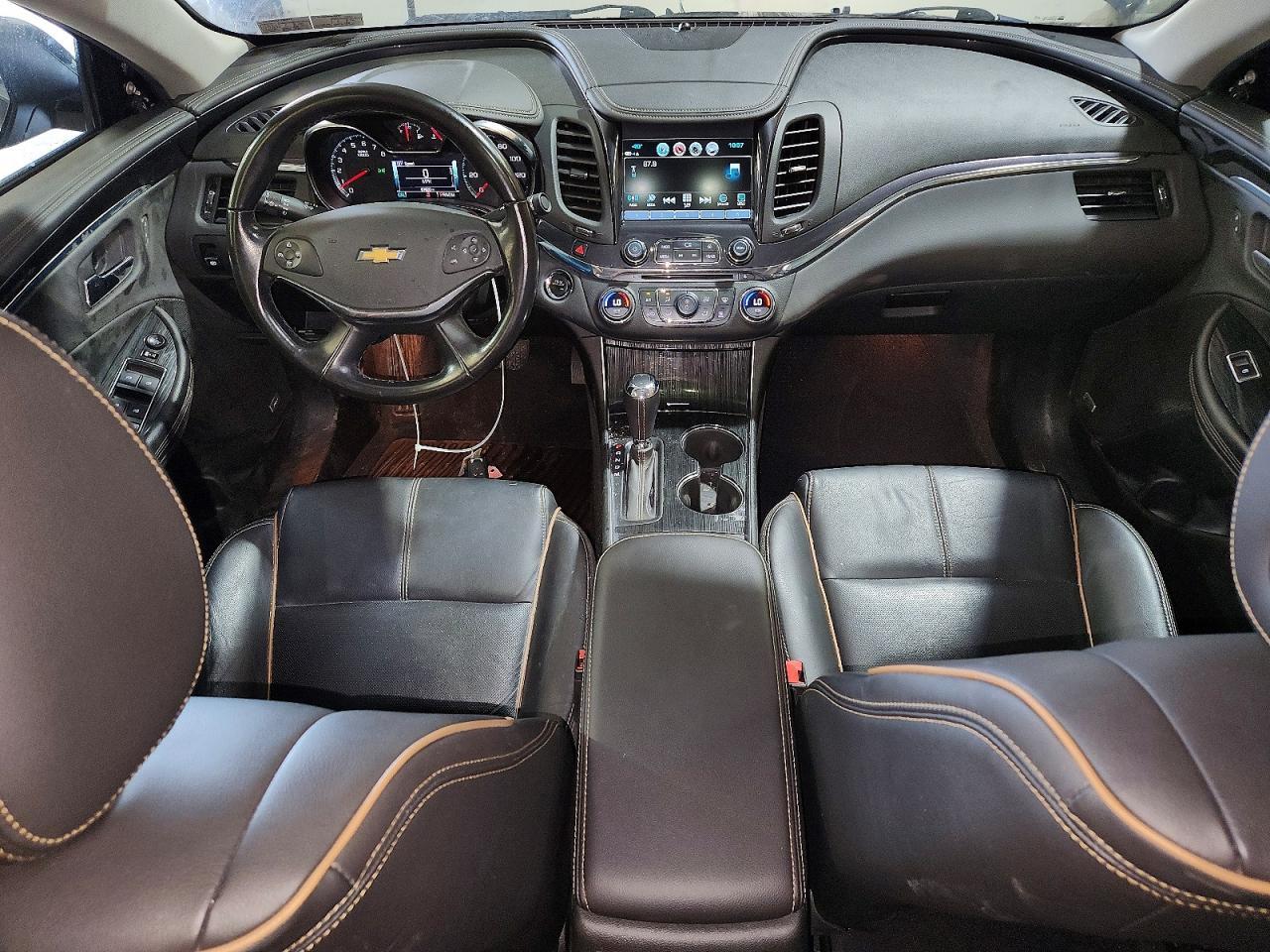 2019 Chevrolet Impala Premier - zdjęcie 8