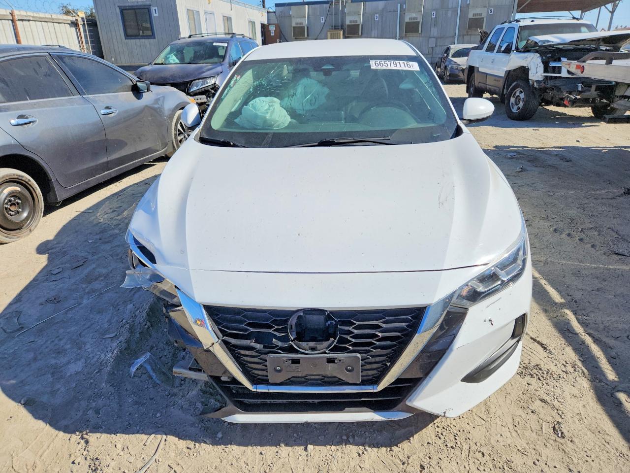 2021 Nissan Sentra Sv - zdjęcie 5