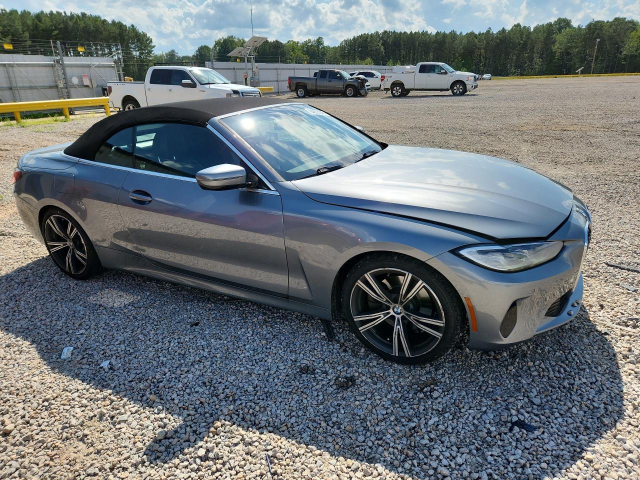 2023 BMW 430I - zdjęcie 4