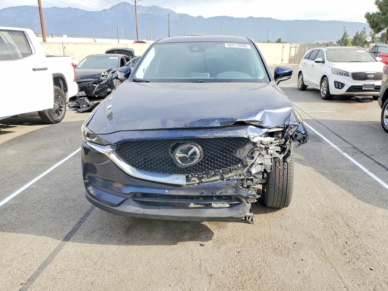 2018 Mazda Cx-5 Touring - zdjęcie 5