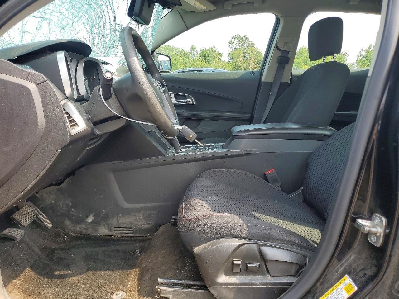 2015 Chevrolet Equinox Ls - zdjęcie 7