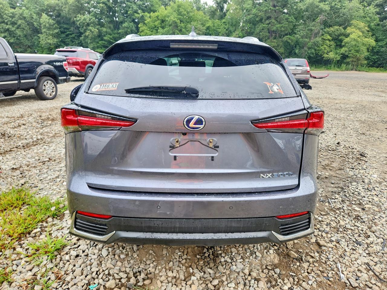 2020 Lexus Nx 300H - zdjęcie 6