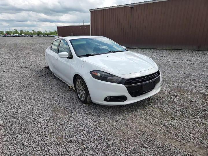 2013 Dodge Dart Sxt - zdjęcie 13