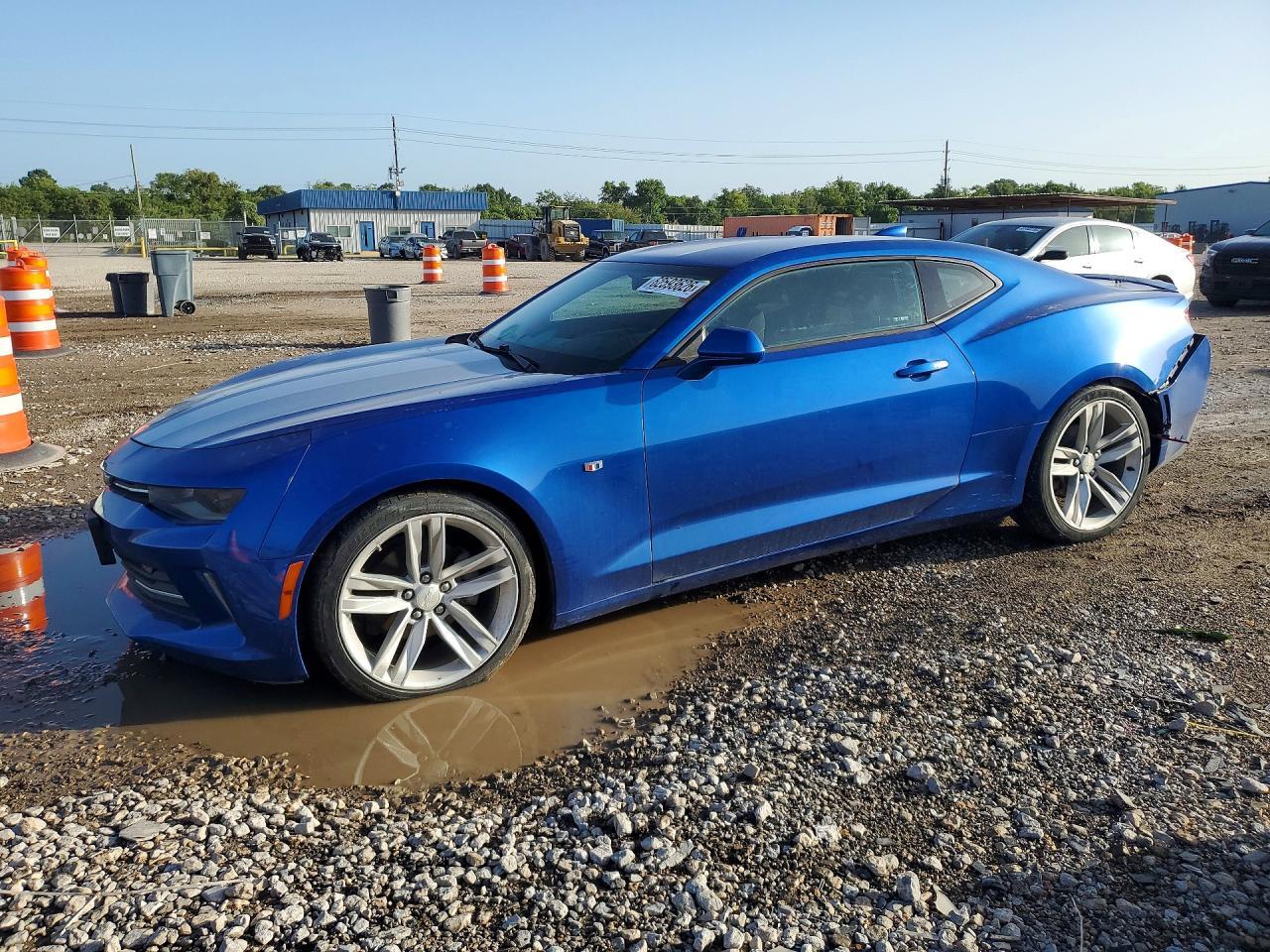 2018 Chevrolet Camaro - zdjęcie główne