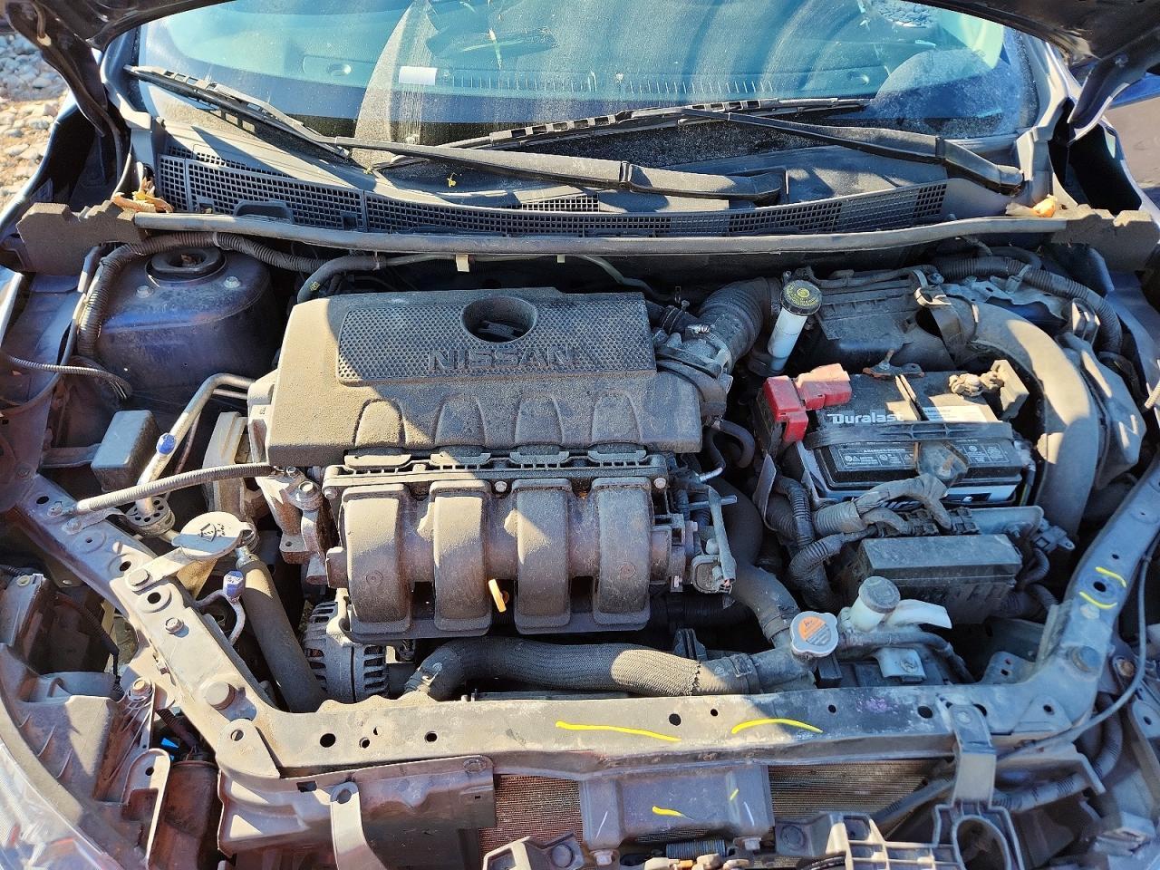 2019 Nissan Sentra Sr - zdjęcie 11