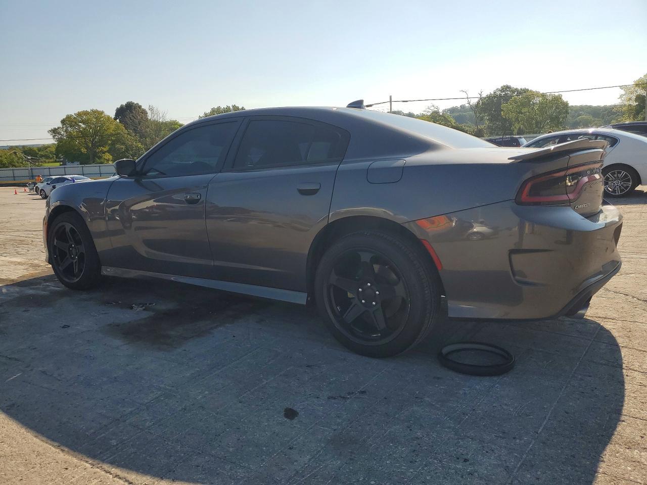 2020 Dodge Charger Gt - zdjęcie 2