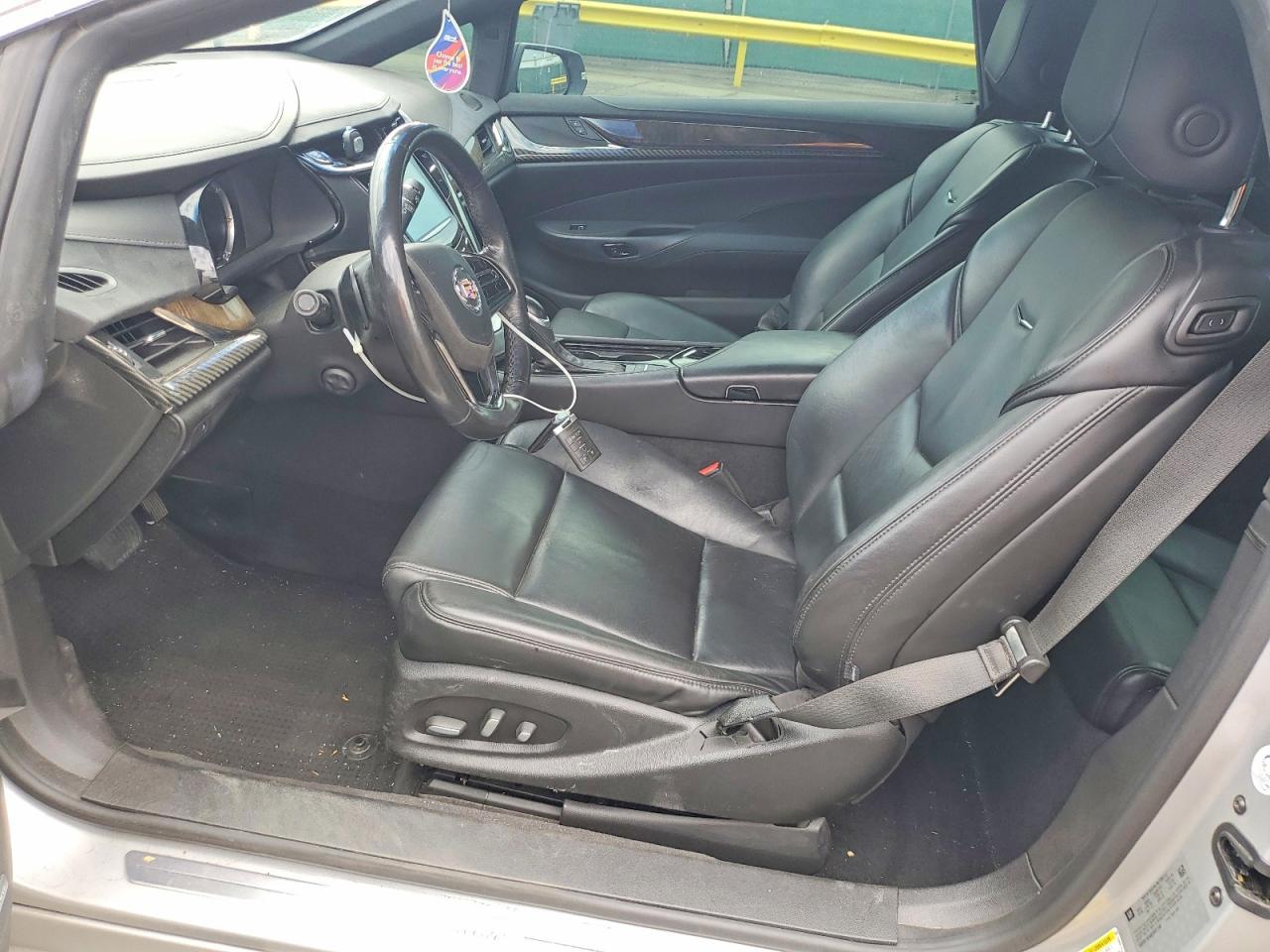 2014 Cadillac Elr Luxury - zdjęcie 7