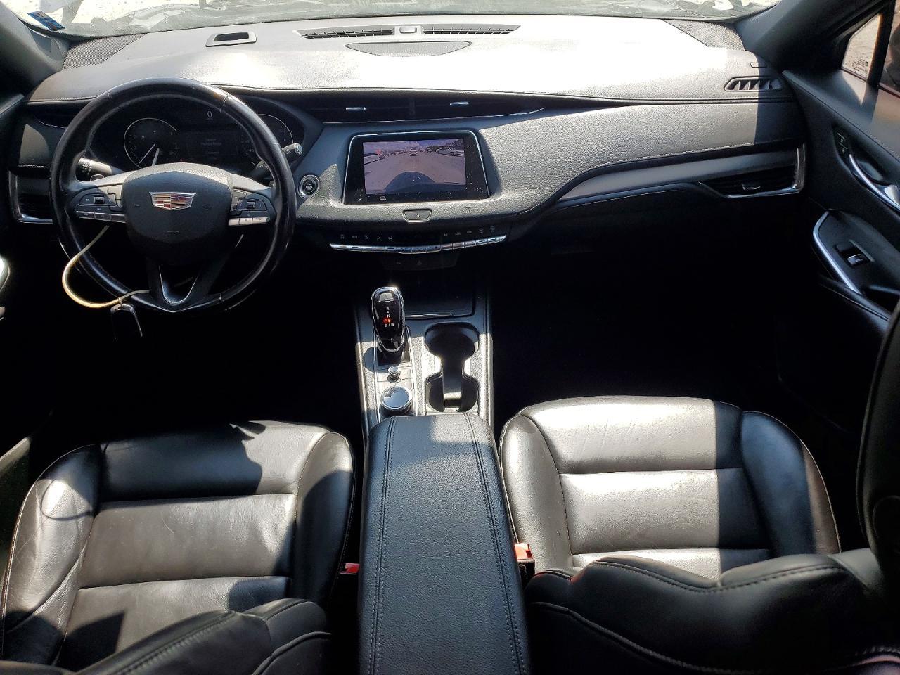 2021 Cadillac Xt4 Premium Luxury - zdjęcie 8