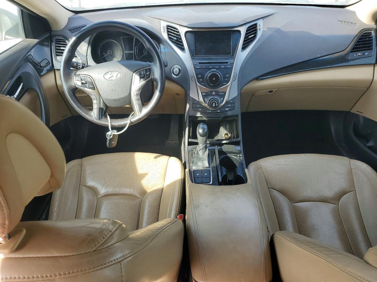 2013 Hyundai Azera Base - zdjęcie 8