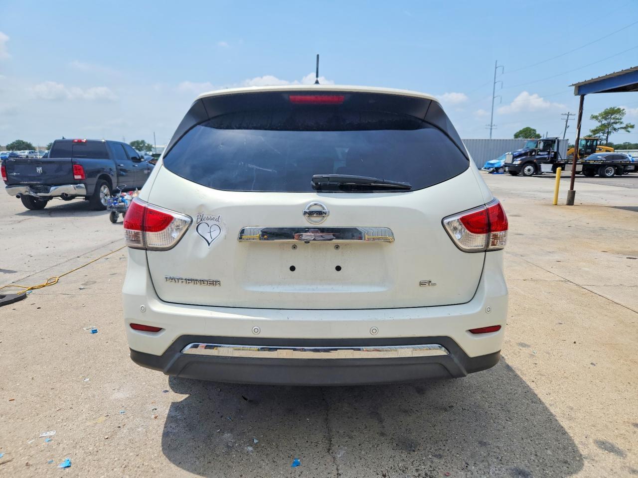 2013 Nissan Pathfinder S - zdjęcie 6