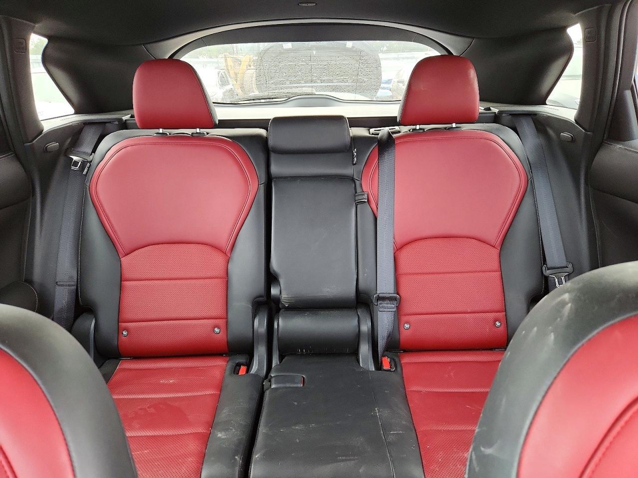 2023 Infiniti Qx50 Sport - zdjęcie 10