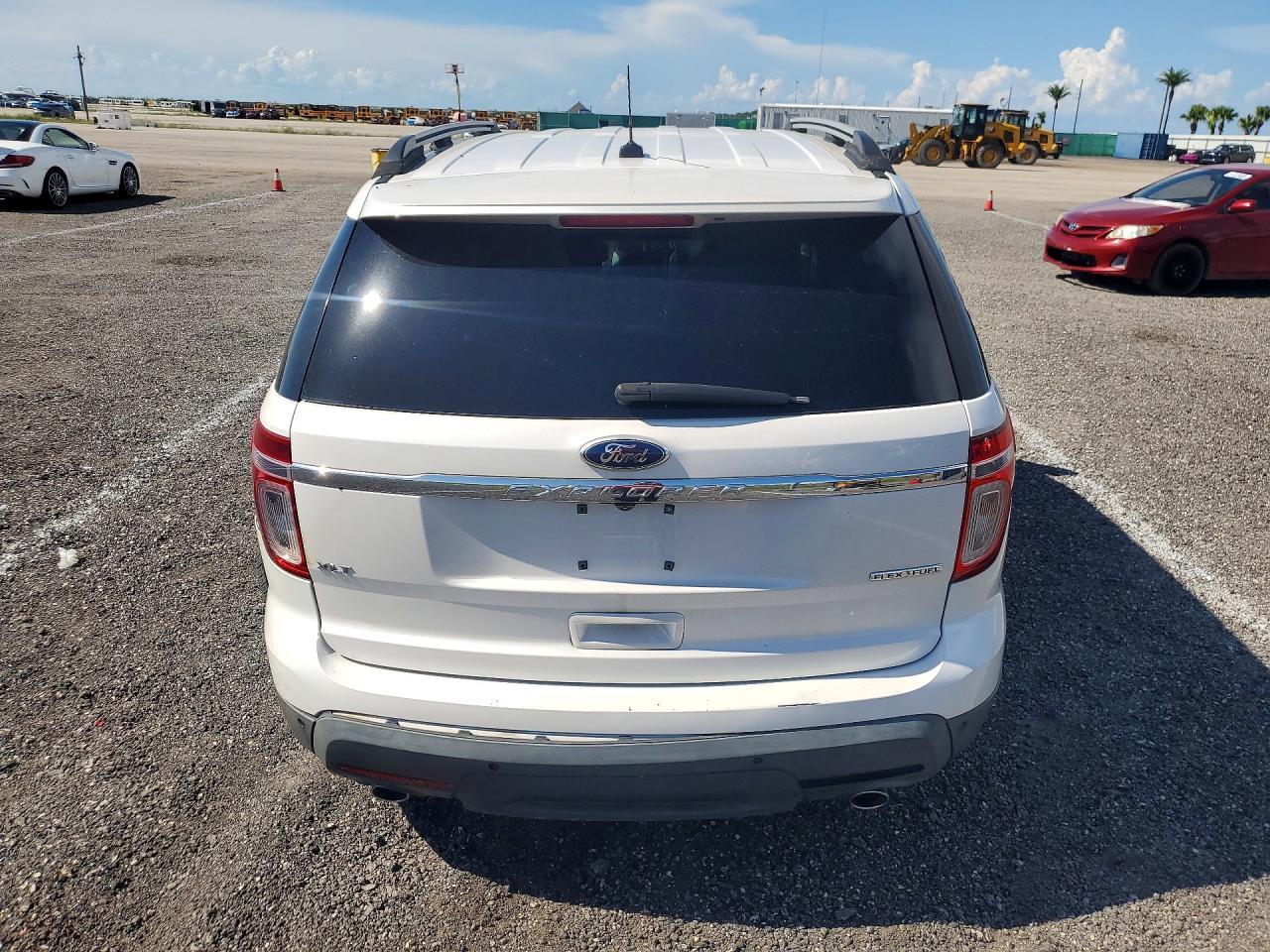 2013 Ford Explorer Xlt - zdjęcie 6