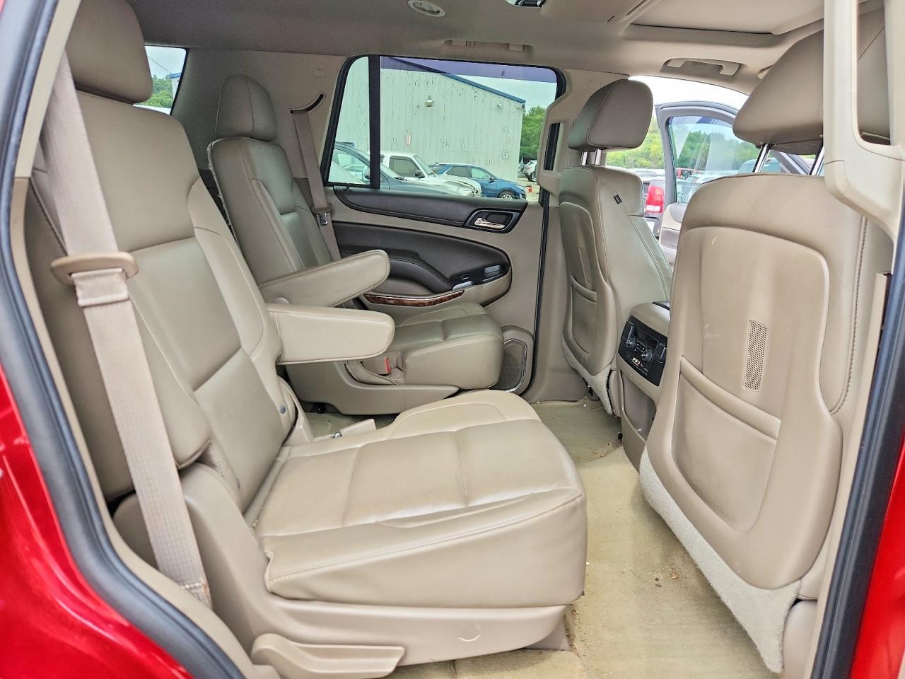 2015 Chevrolet Tahoe K1500 Ltz - zdjęcie 11