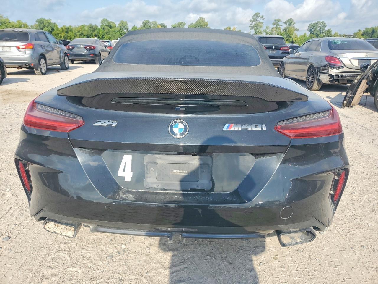 2020 BMW Z4 M40I - zdjęcie 6