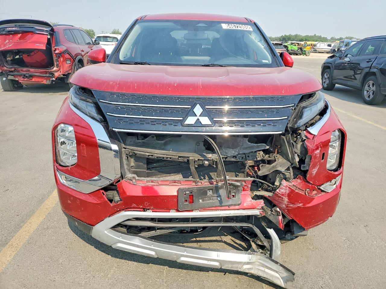 2024 Mitsubishi Outlander Se - zdjęcie 5